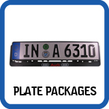 European Plate Packages