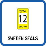 Sweden Plate Seals