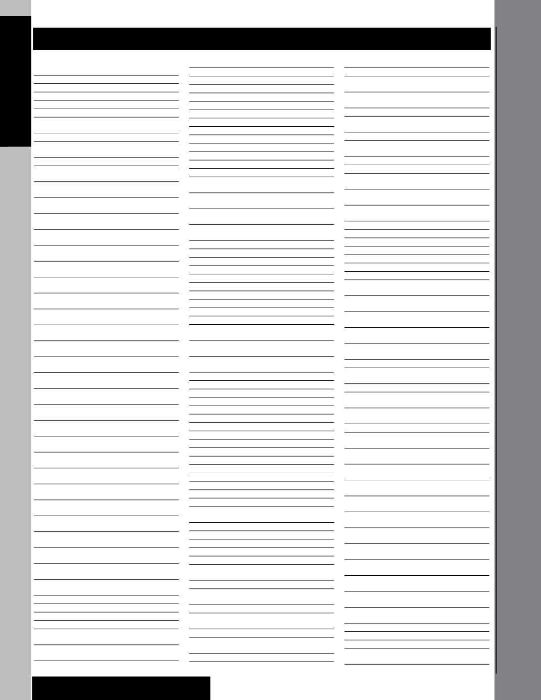 Page Background