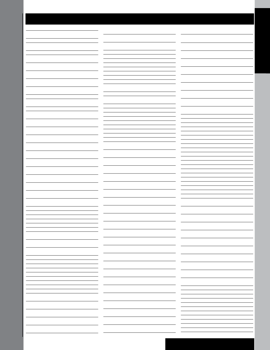 Page Background