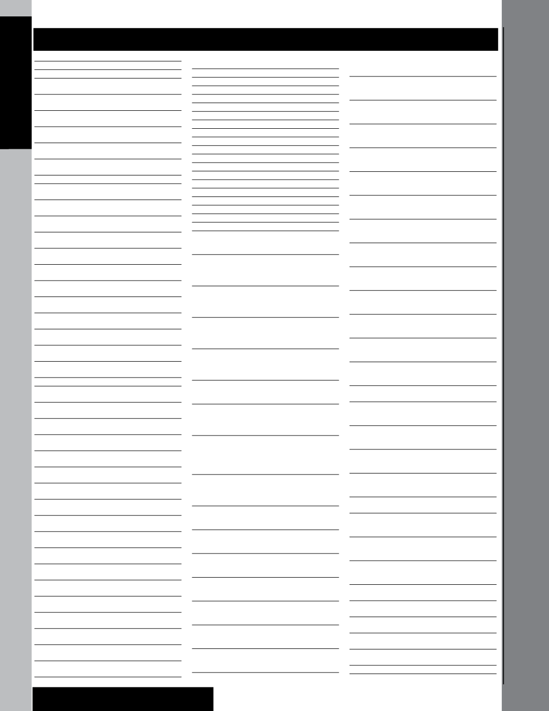 Page Background
