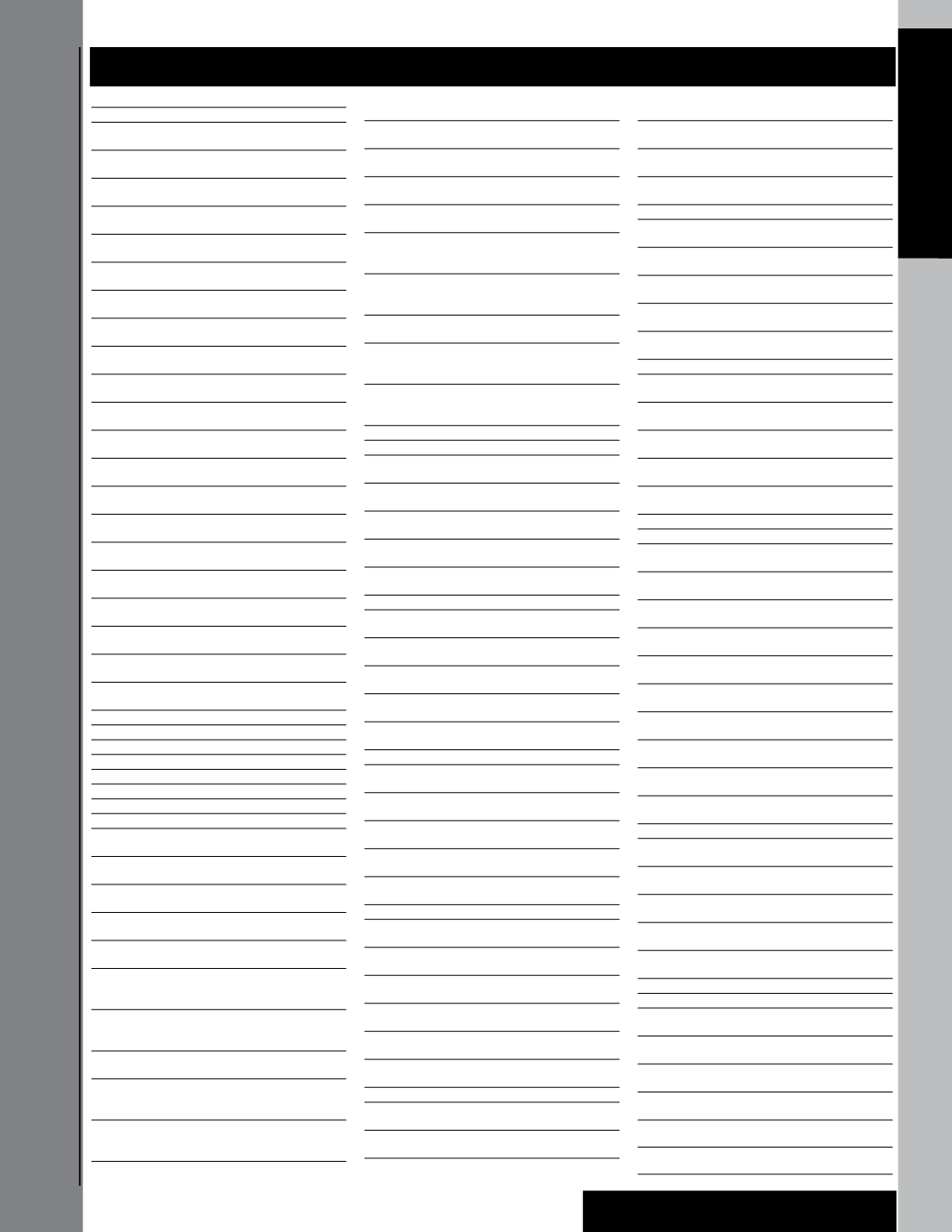 Page Background