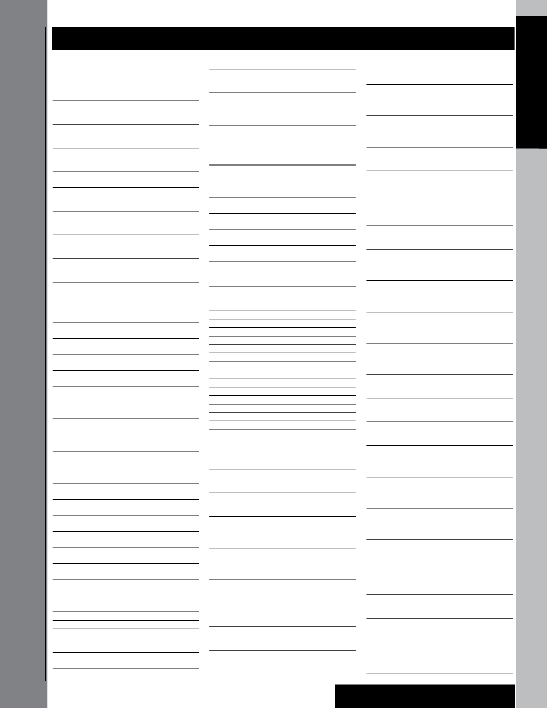 Page Background