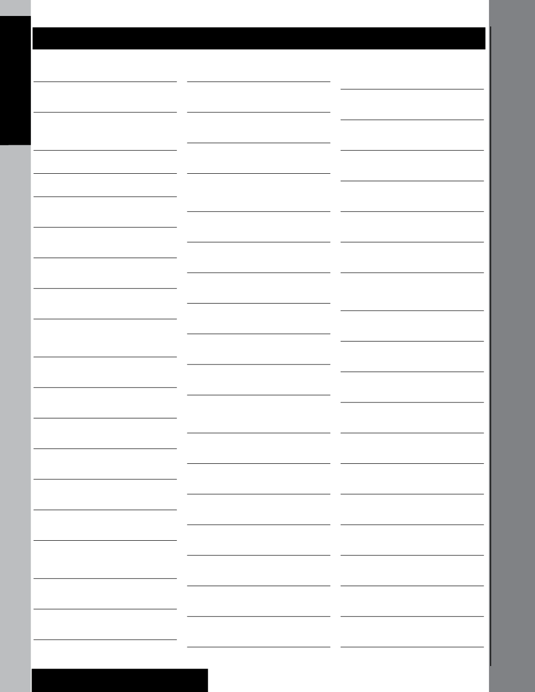 Page Background