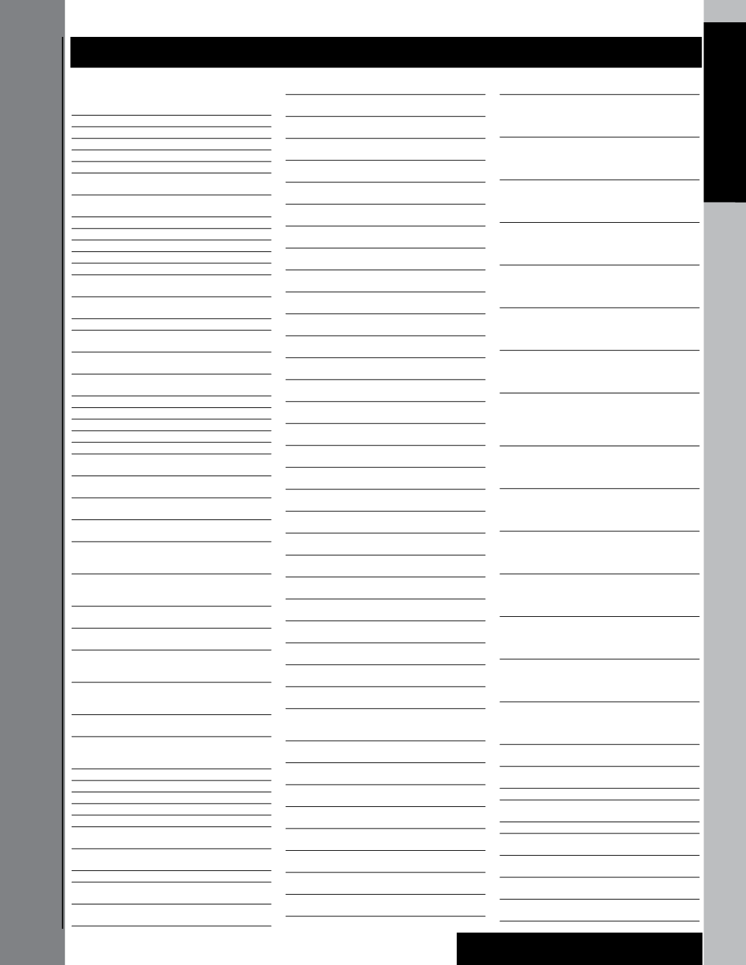 Page Background
