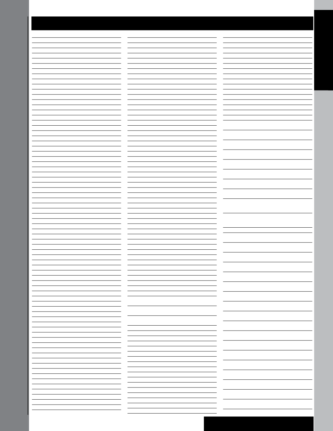 Page Background