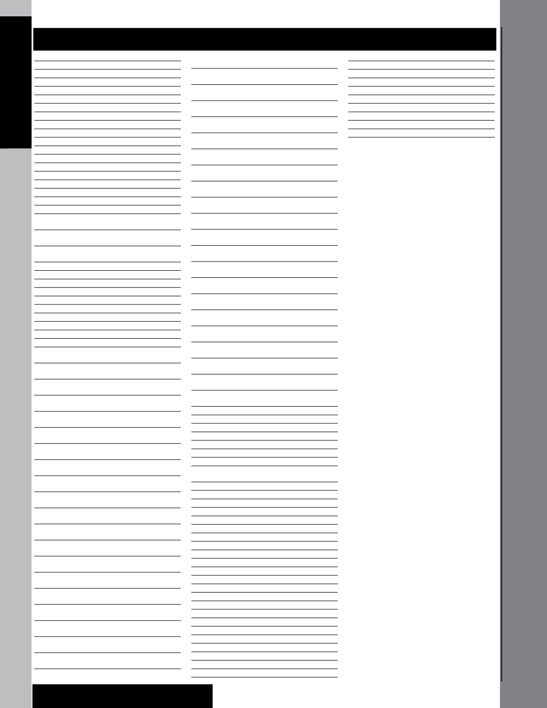 Page Background