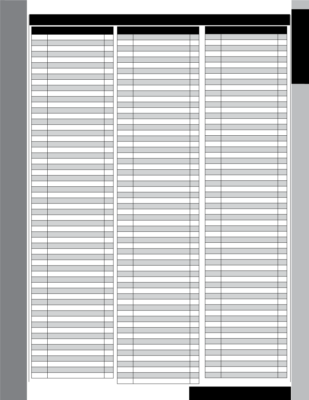 Page Background