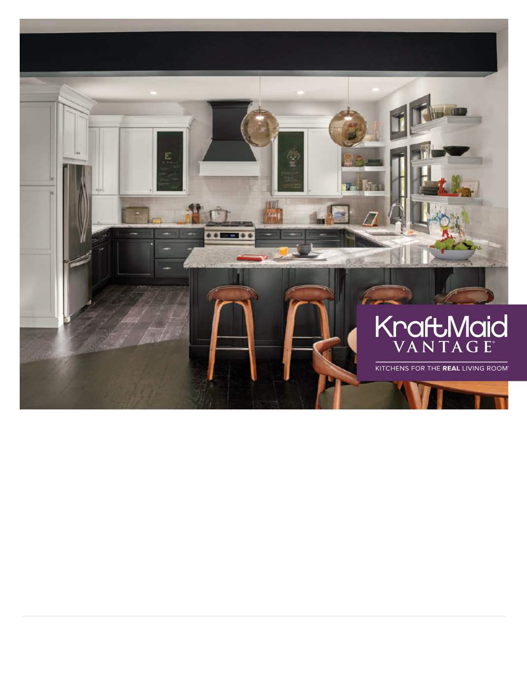 2016 KraftMaid Vantage Spec Book