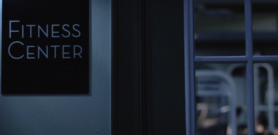 The Fitness Center