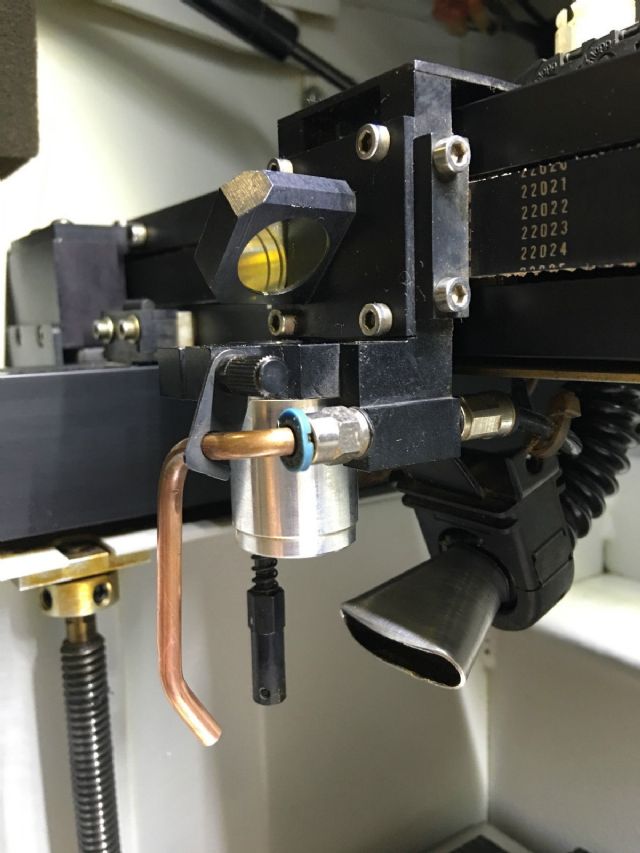 Gravograph LS900 40W CO2 Laser Engraving LOS ANGELES CALIFORNIA Tools