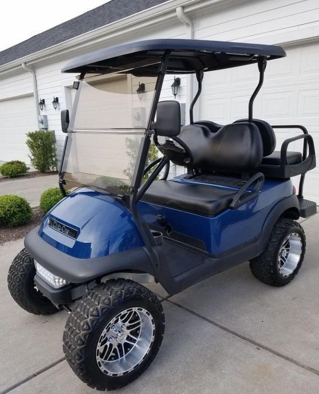 AMAZING! 2014 Club Car Golf Cart 14" rims FWAYN FORT WAYNE INDIANA