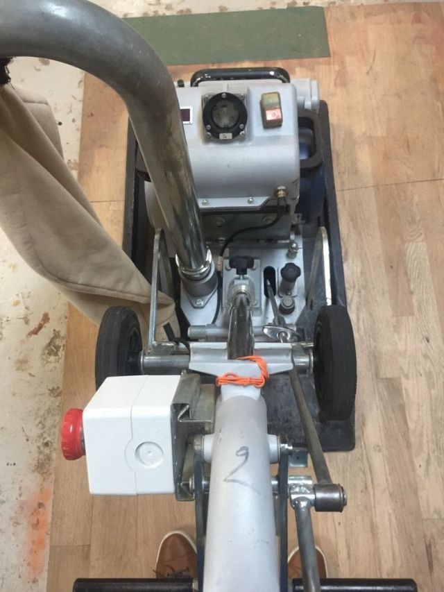 Bona Belt Floor Sander PHOENIX ARIZONA Tools For Sale Classified Ads