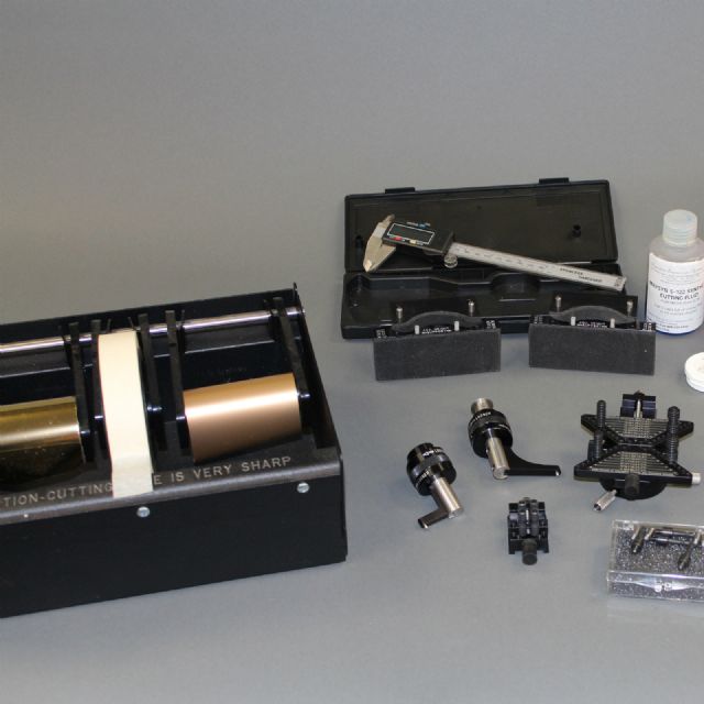 Signature Engraving Machine 8080 Complete BROOKLYN NEW YORK Tools For