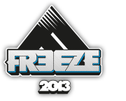 Relentless Freeze 2012