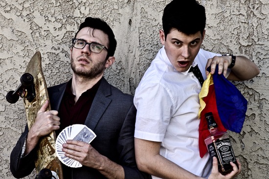 New Bad Boys of Magic Hollywood Fringe Review