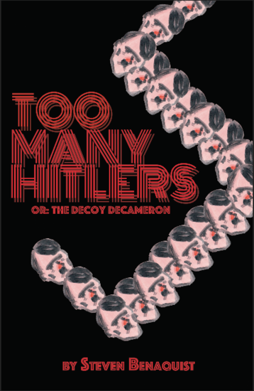 Too Many Hitlers Hollywood Fringe Review