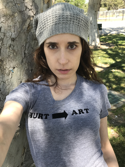 Red Falgs Hollywood Fringe 2017 Review