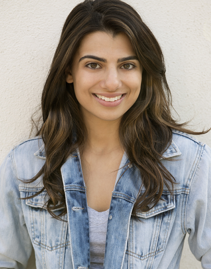 Hollywood Fringe - claudia doumit