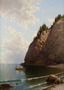 Alfred Thompson Bricher - Two Ladies in a Rowboat