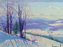 Gerrit A. Beneker - Mount Mansfield, Vermont