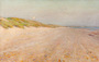 John Willard Raught - Evening, Coast of Picardy
