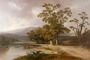 Joshua Shaw - Pastoral Landscape