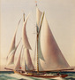 Sandor Bernath - Racing Yacht