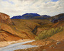 American School - A Western Landscape