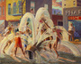 Kyra Markham - Bleecker Street Fire Hydrant