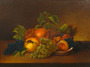 Rubens Peale (attributed to) - Fruit on a Tabletop