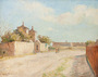 William Staples Drown - Gates of St. Augustine