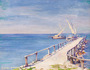 Lionel Walden - The Jetty
