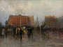 Alessandro Guaccimanni - Madison Square