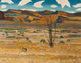 Alexandre Hogue - Big Bend