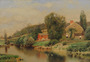 Henry Pember Smith - Midsummer Landscape