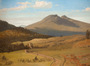 Albert Bierstadt - Mountain Landscape
