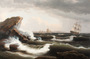 Thomas Birch - Off the Maine Coast