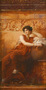 Edwin Blashfield - Woman Resting