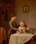 James Goodwyn Clonney - A Good Breakfast