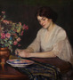 Marguerite Stuber Pearson - Contemplation