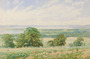 John William Hill - Scene Along the Hudson