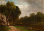 David Johnson - On the Walkill