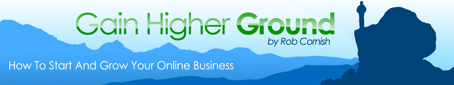 Gain Higher Ground With Rob Cornish
