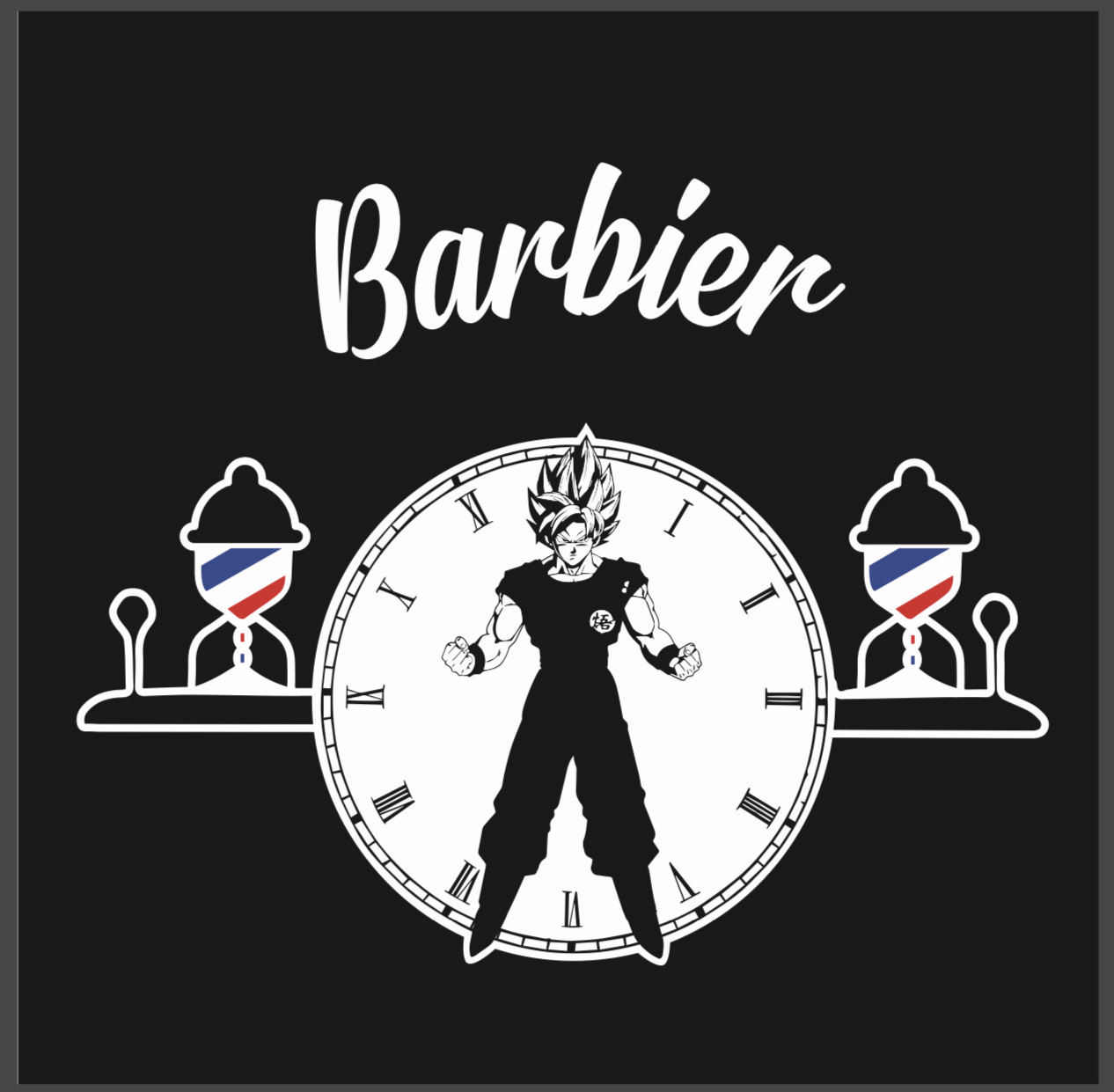 La salle du temps - SDT Barbershop