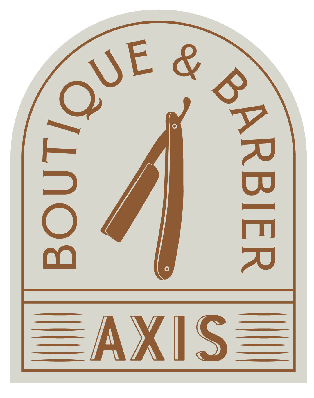 axis boutique et barbier