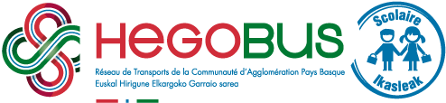 Hegobus - Transdev Urbain Pays Basque