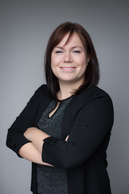 Mélanie Lapointe