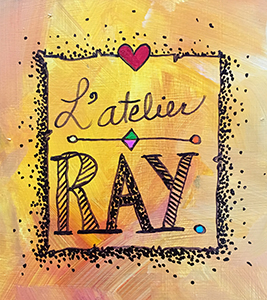 Marjolaine Gagnon - L'atelier RAY