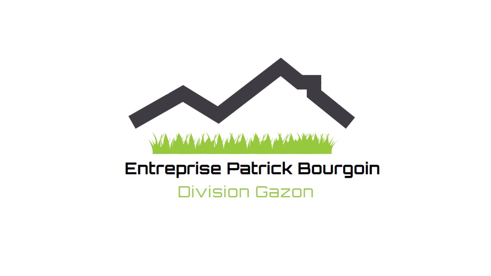 Entreprise Patrick Bourgoin -Division gazon 